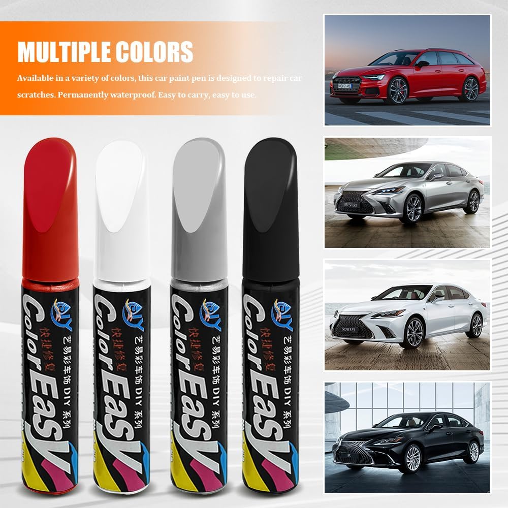 Universal Scratch Repair Pen for Car | Buy Now - Jakko Store